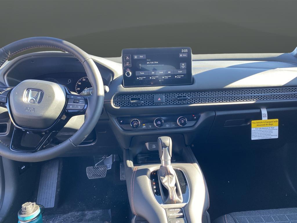 new 2026 Honda HR-V car, priced at $30,437