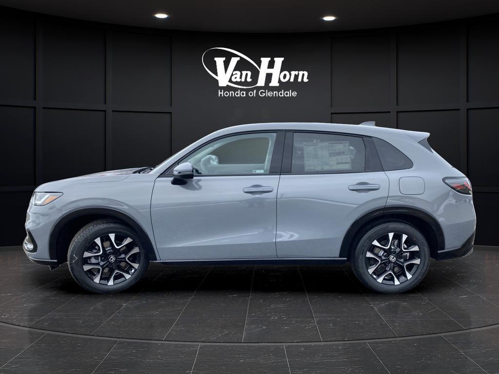 new 2026 Honda HR-V car, priced at $31,392