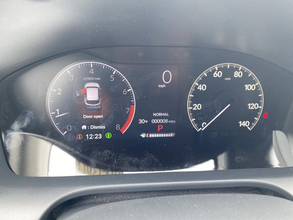 new 2026 Honda HR-V car, priced at $31,392