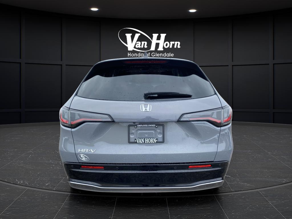 new 2026 Honda HR-V car, priced at $31,392