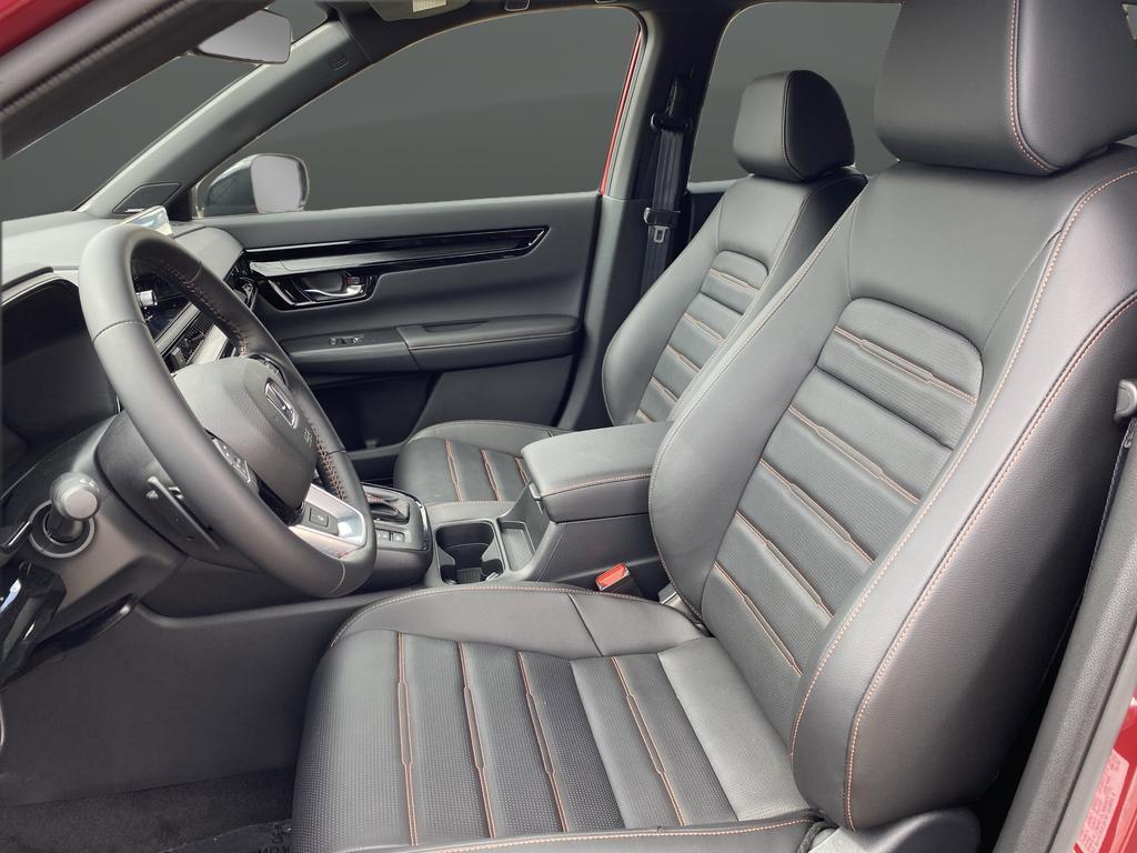 new 2026 Honda CR-V Hybrid car, priced at $42,677