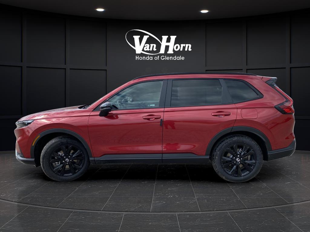 new 2026 Honda CR-V Hybrid car, priced at $42,677