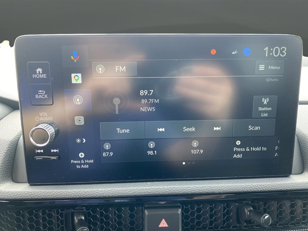 new 2026 Honda CR-V Hybrid car, priced at $42,677