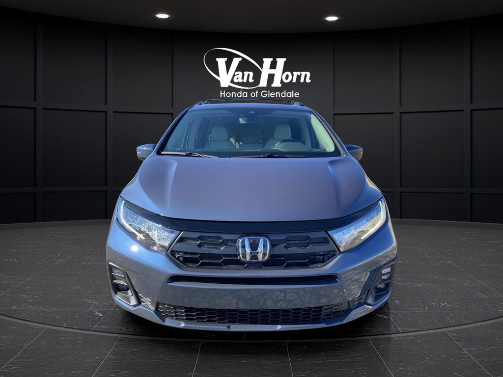 new 2026 Honda Odyssey car, priced at $43,858