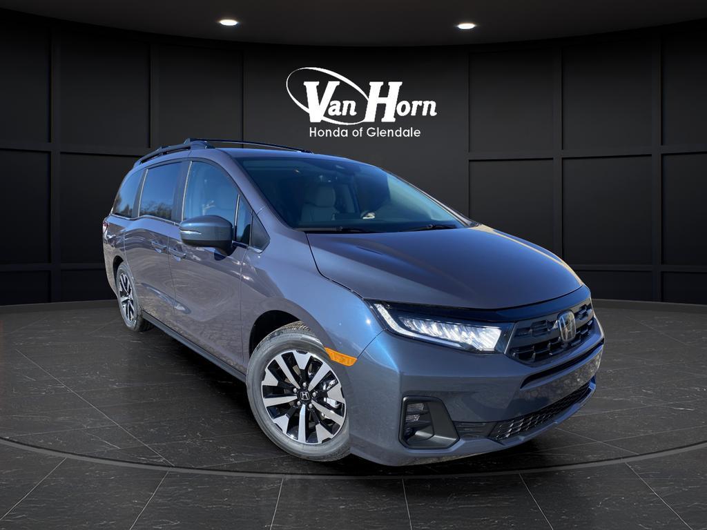 new 2026 Honda Odyssey car, priced at $43,858