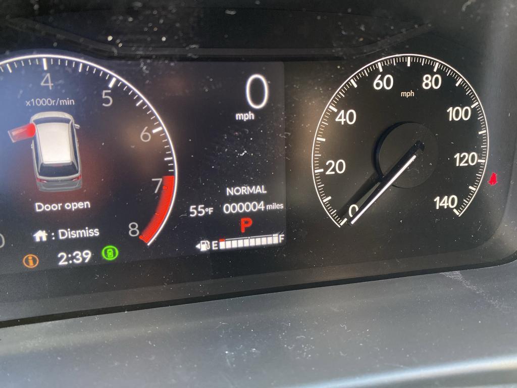 new 2026 Honda Odyssey car, priced at $43,858