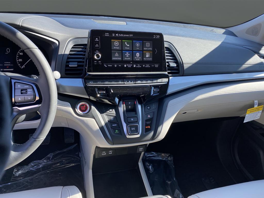 new 2026 Honda Odyssey car, priced at $43,858