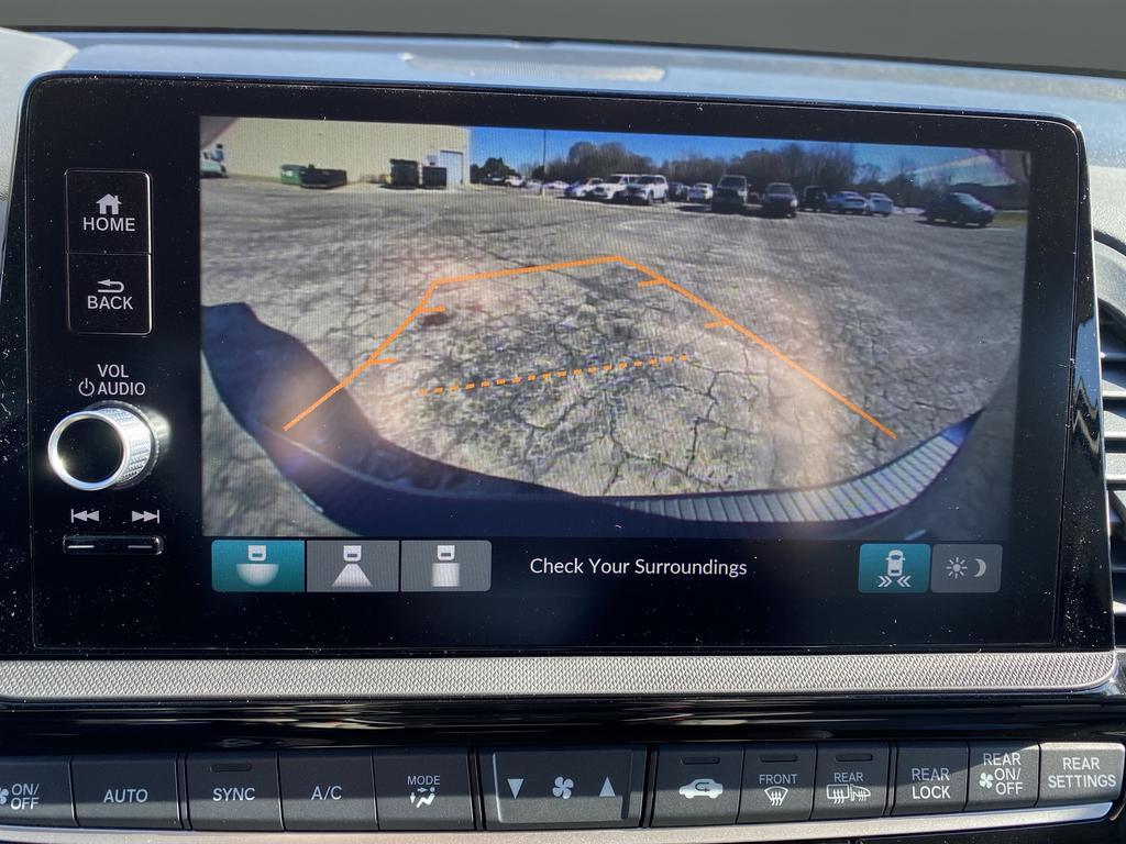 new 2026 Honda Odyssey car, priced at $43,858