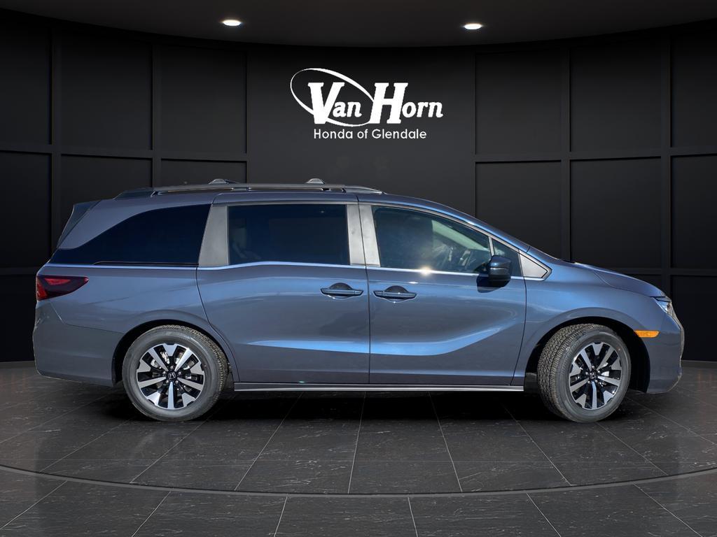 new 2026 Honda Odyssey car, priced at $43,858