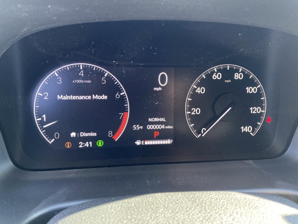 new 2026 Honda Odyssey car, priced at $43,858