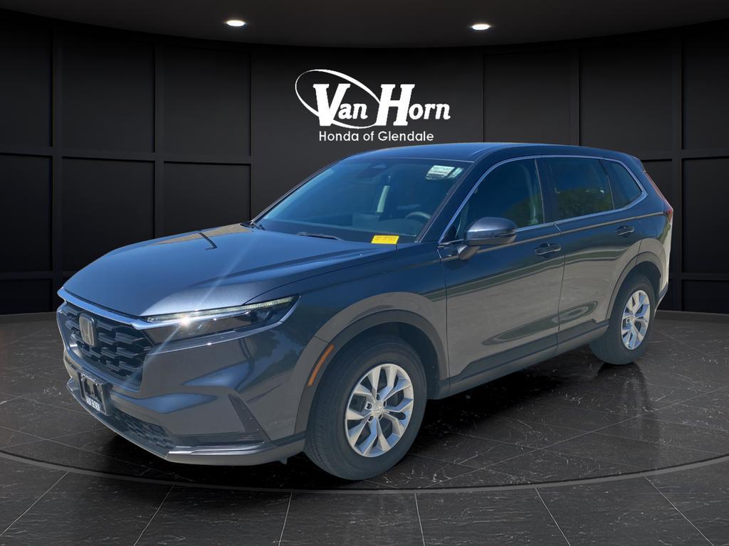 used 2024 Honda CR-V car, priced at $29,268