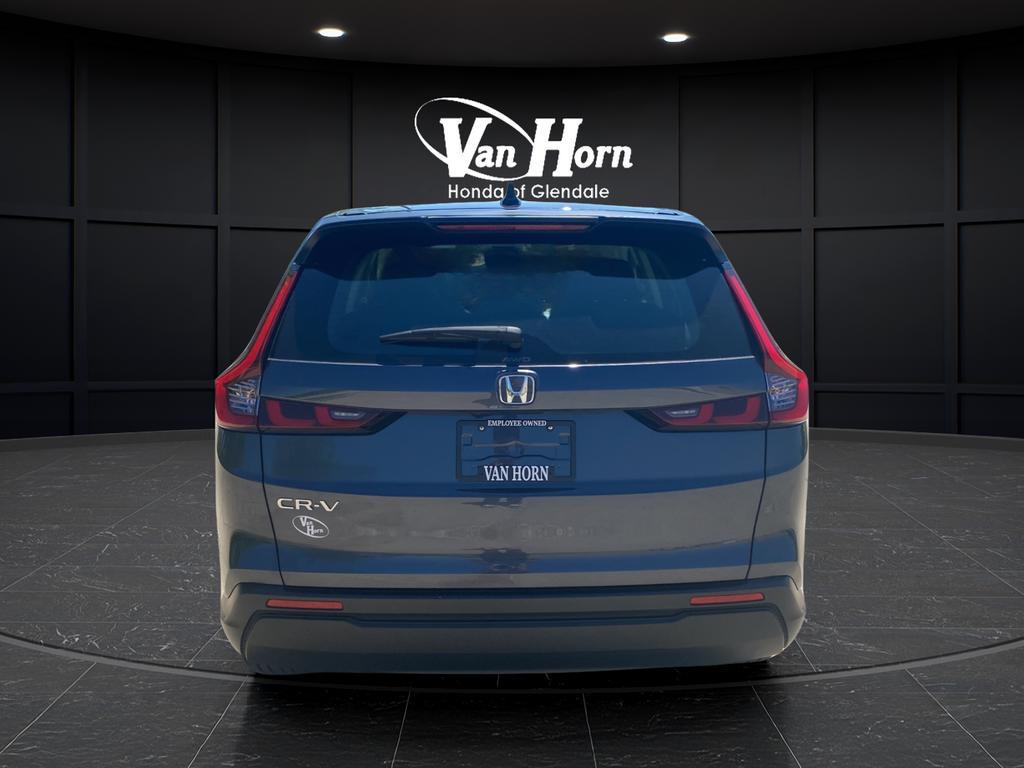 used 2024 Honda CR-V car, priced at $29,268