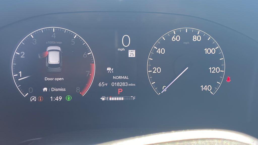 used 2024 Honda CR-V car, priced at $29,268
