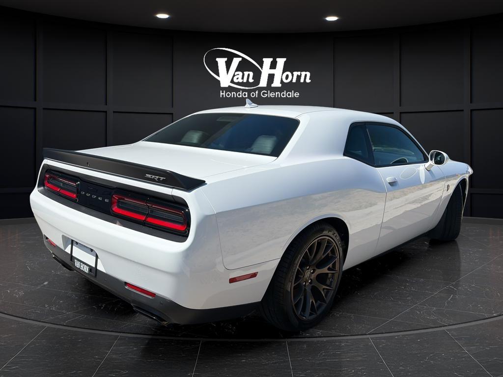 used 2016 Dodge Challenger car, priced at $53,454