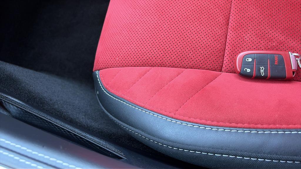 used 2016 Dodge Challenger car, priced at $53,454