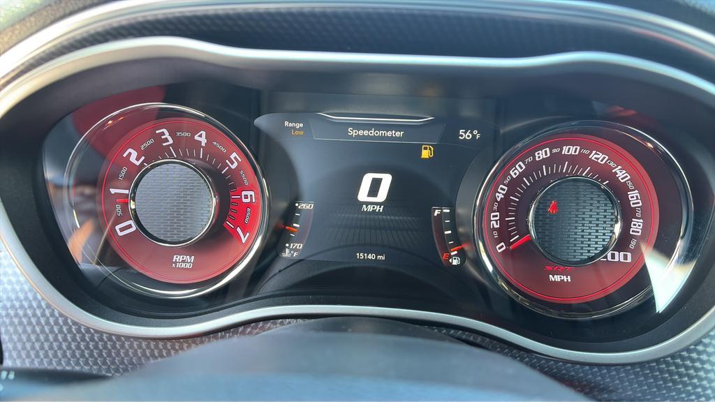 used 2016 Dodge Challenger car, priced at $53,454