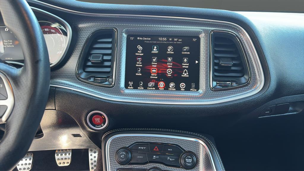 used 2016 Dodge Challenger car, priced at $53,454