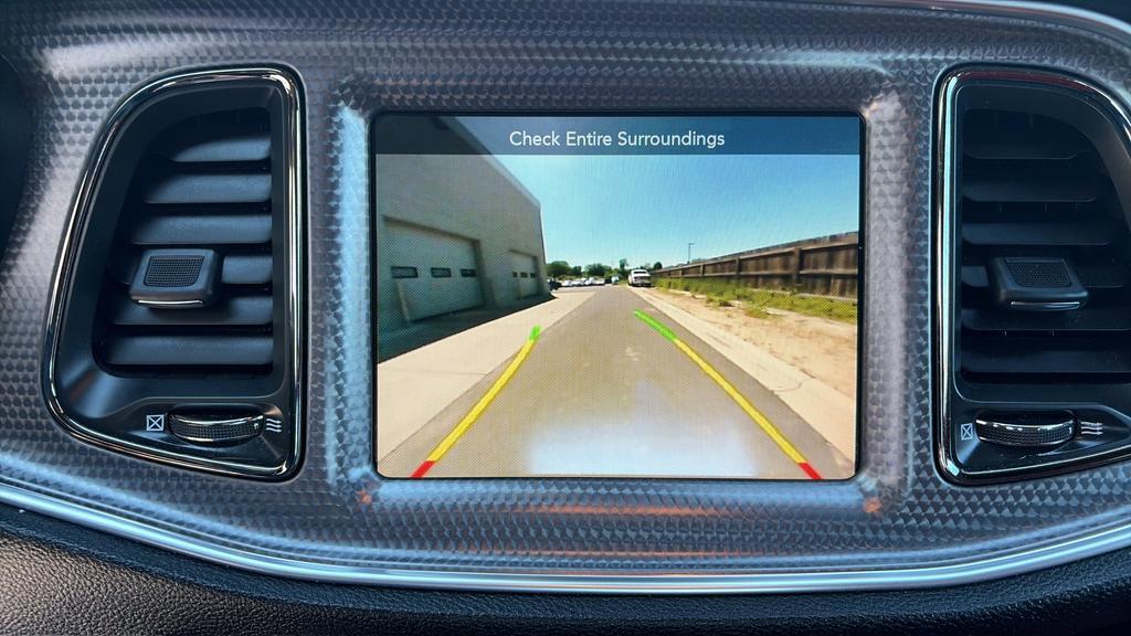 used 2016 Dodge Challenger car, priced at $53,454