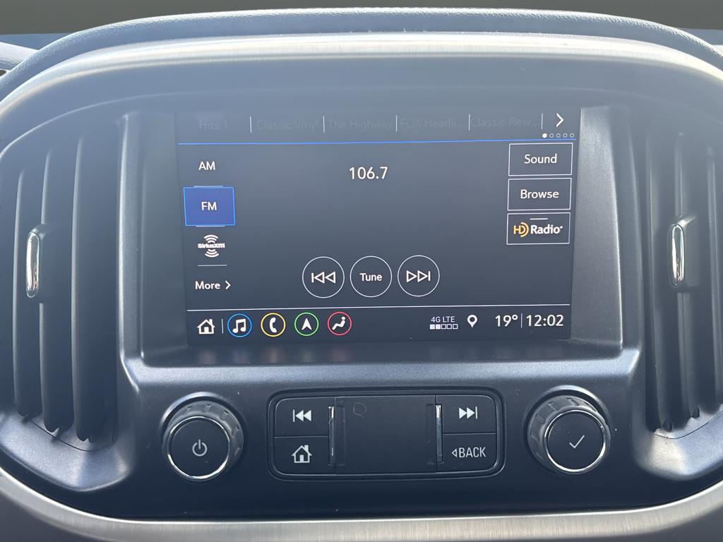 used 2020 GMC Canyon car, priced at $27,499