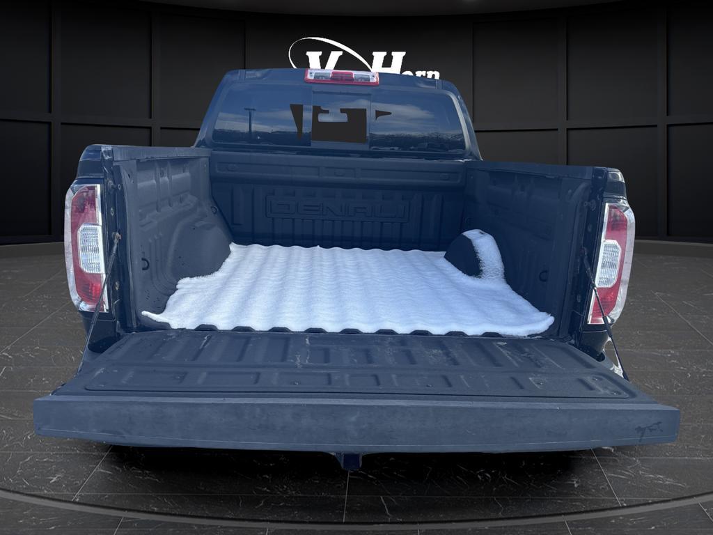 used 2020 GMC Canyon car, priced at $27,499