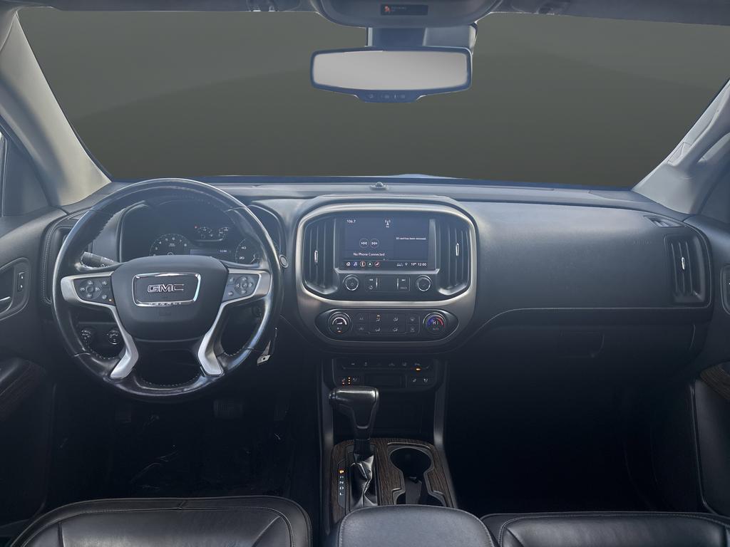 used 2020 GMC Canyon car, priced at $27,499