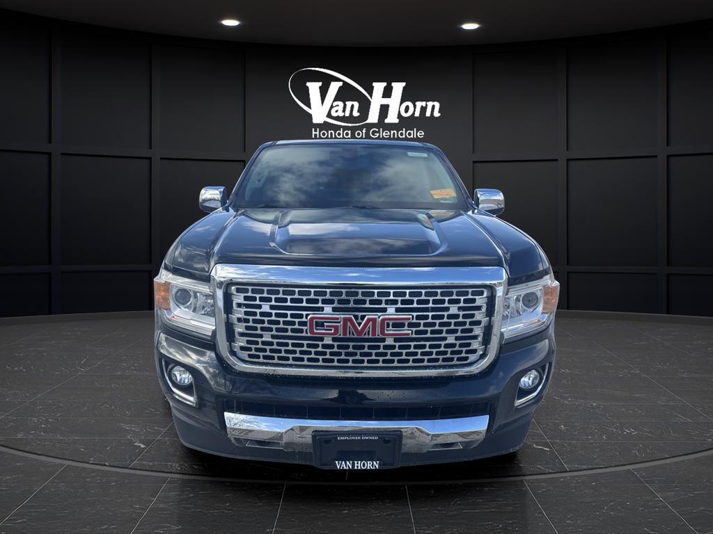 used 2020 GMC Canyon car, priced at $27,499