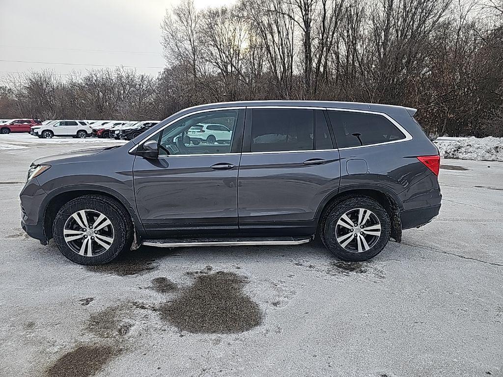 used 2016 Honda Pilot car, priced at $19,912