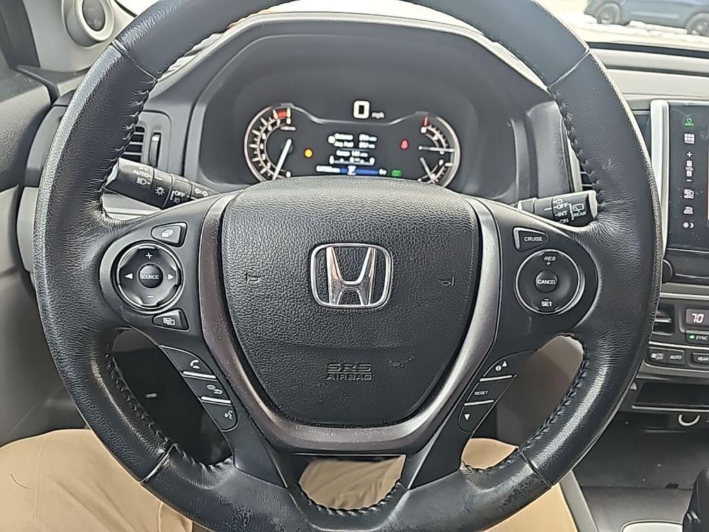 used 2016 Honda Pilot car, priced at $19,912