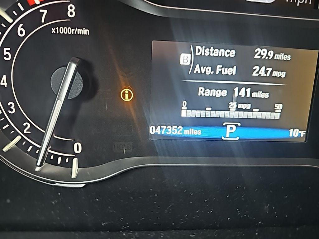 used 2016 Honda Pilot car, priced at $19,912