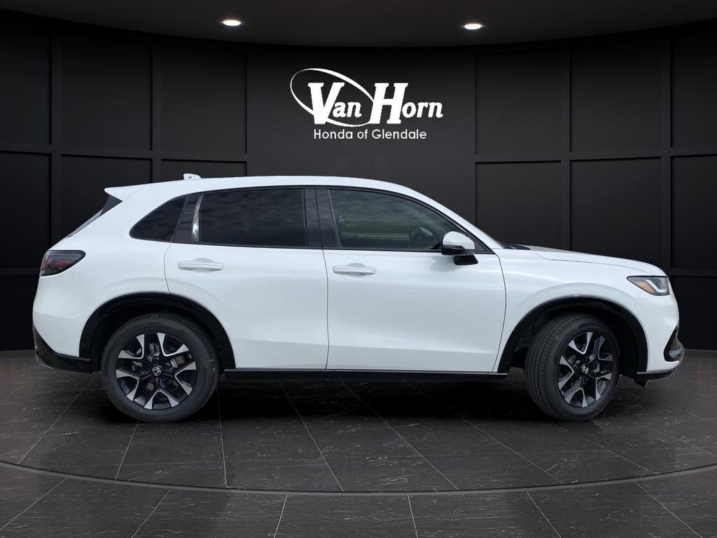 new 2026 Honda HR-V car, priced at $31,730