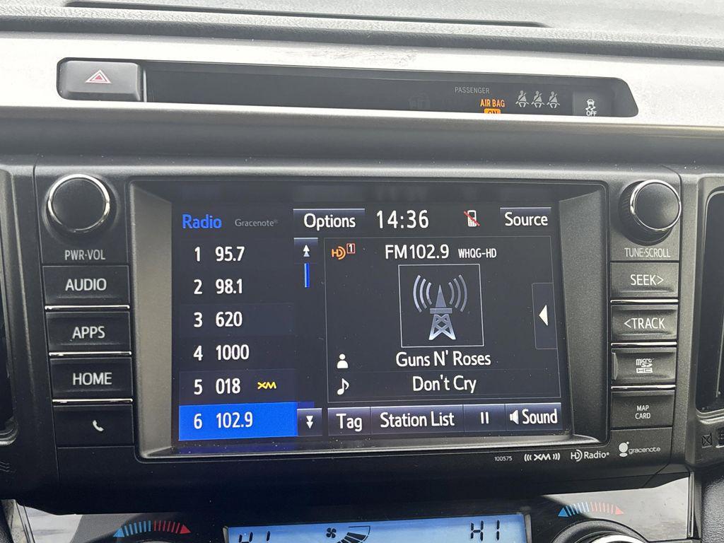 used 2017 Toyota RAV4 Hybrid car, priced at $18,800