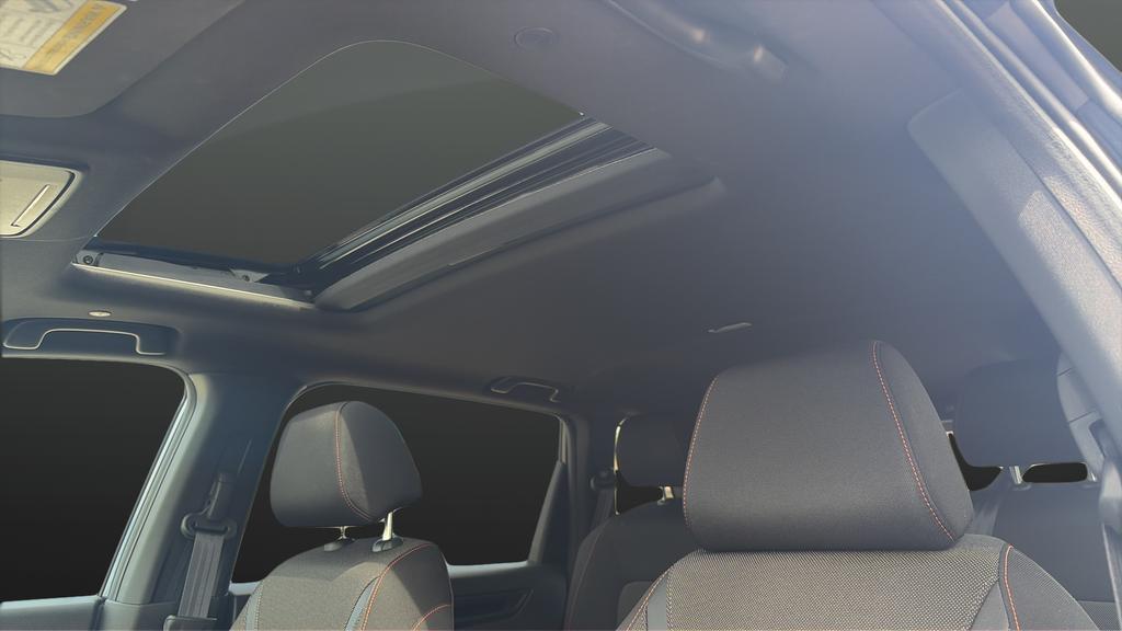 used 2023 Honda CR-V Hybrid car, priced at $31,442