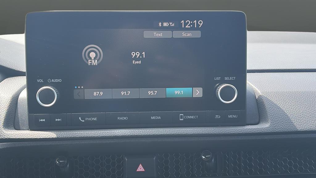 used 2023 Honda CR-V Hybrid car, priced at $31,442