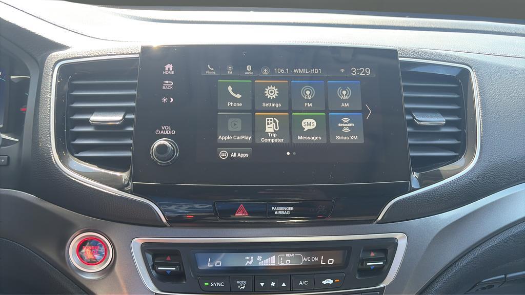 used 2020 Honda Pilot car, priced at $26,241