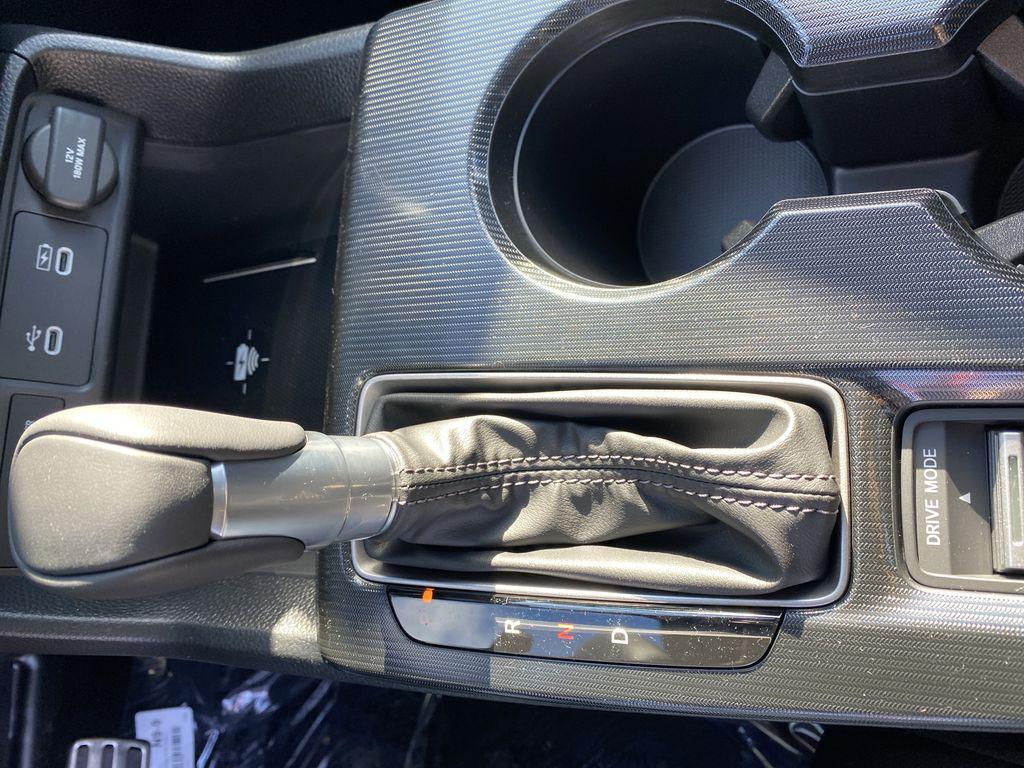 new 2026 Honda Civic Hybrid car, priced at $33,398