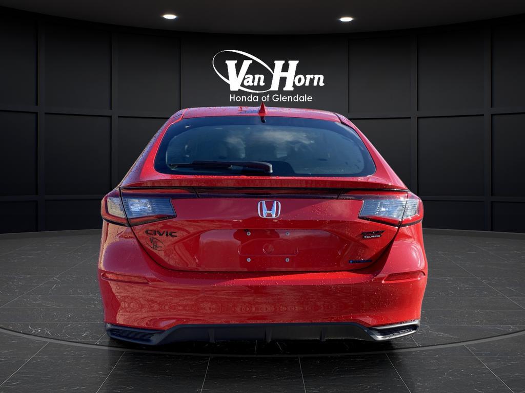 new 2026 Honda Civic Hybrid car, priced at $33,398