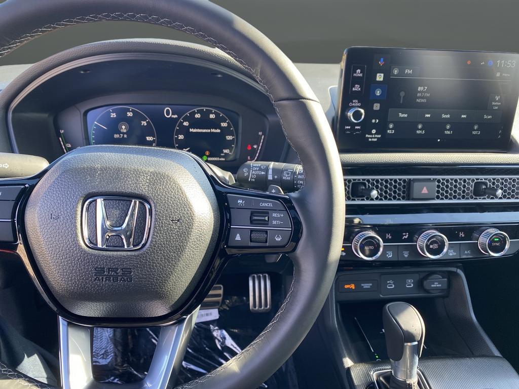 new 2026 Honda Civic Hybrid car, priced at $33,398