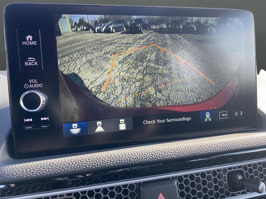 new 2026 Honda Civic Hybrid car, priced at $33,398