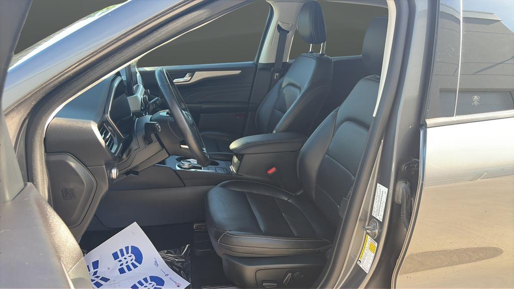 used 2021 Ford Escape car, priced at $18,299