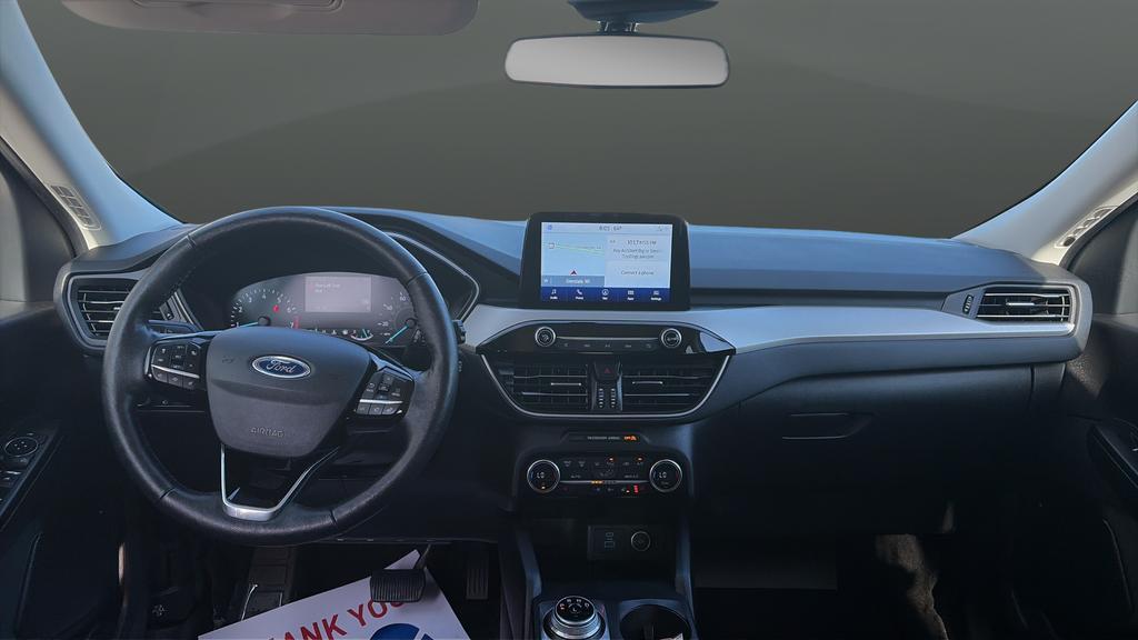 used 2021 Ford Escape car, priced at $18,299