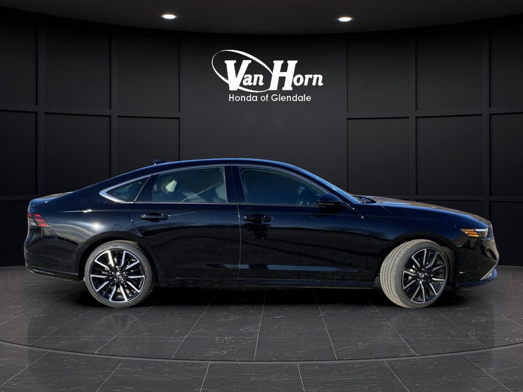 new 2026 Honda Accord Hybrid car, priced at $39,062