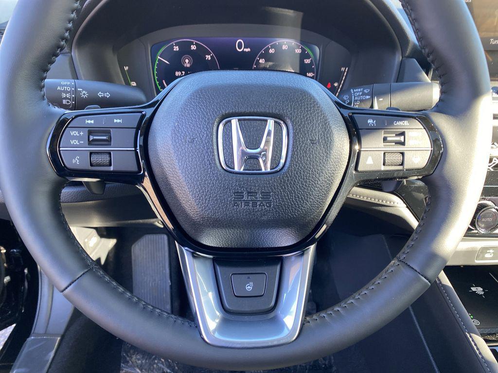 new 2026 Honda Accord Hybrid car, priced at $39,062