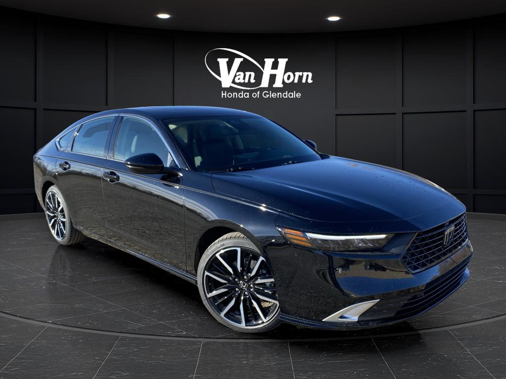new 2026 Honda Accord Hybrid car, priced at $39,062