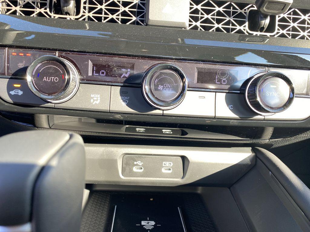 new 2026 Honda Accord Hybrid car, priced at $39,062