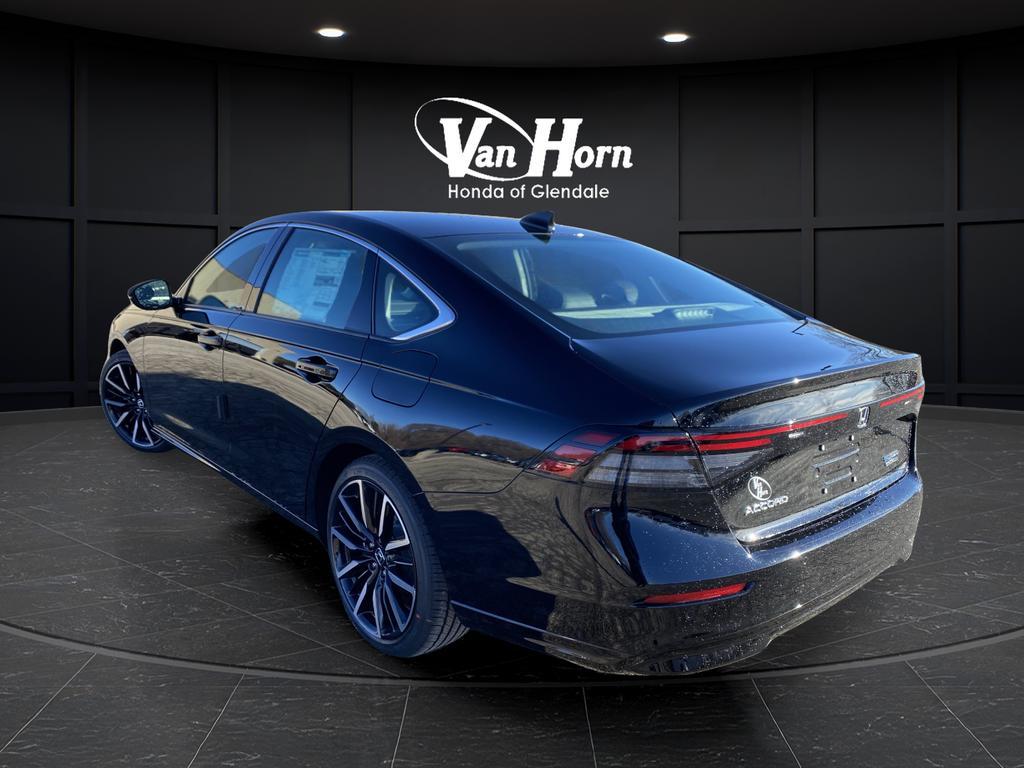 new 2026 Honda Accord Hybrid car, priced at $39,062