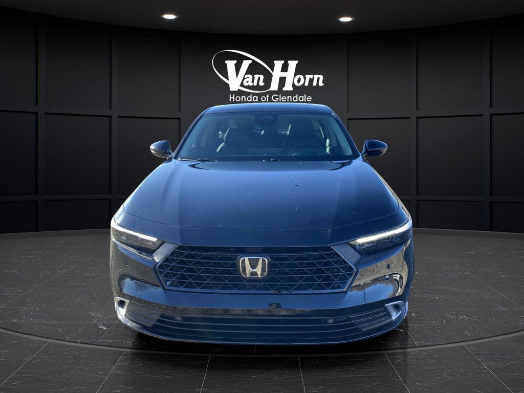 new 2026 Honda Accord Hybrid car, priced at $39,062