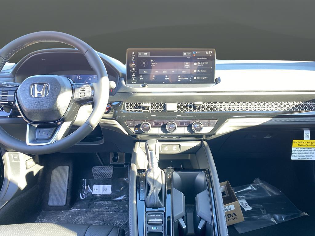 new 2026 Honda Accord Hybrid car, priced at $39,062