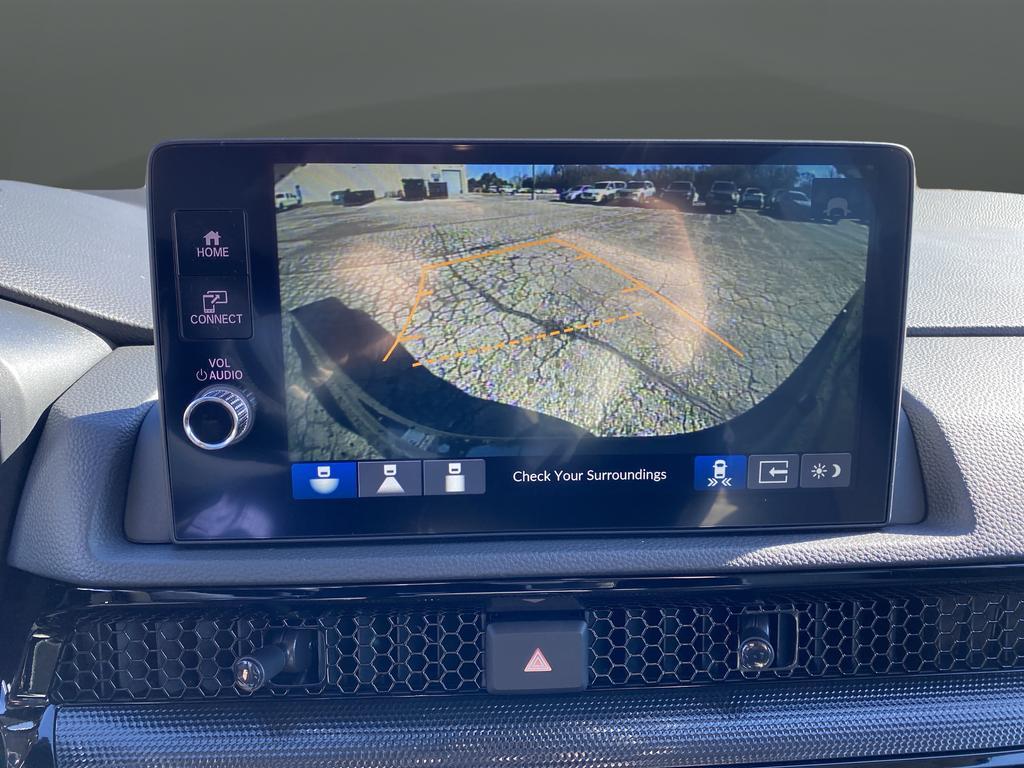 new 2026 Honda CR-V car, priced at $36,816