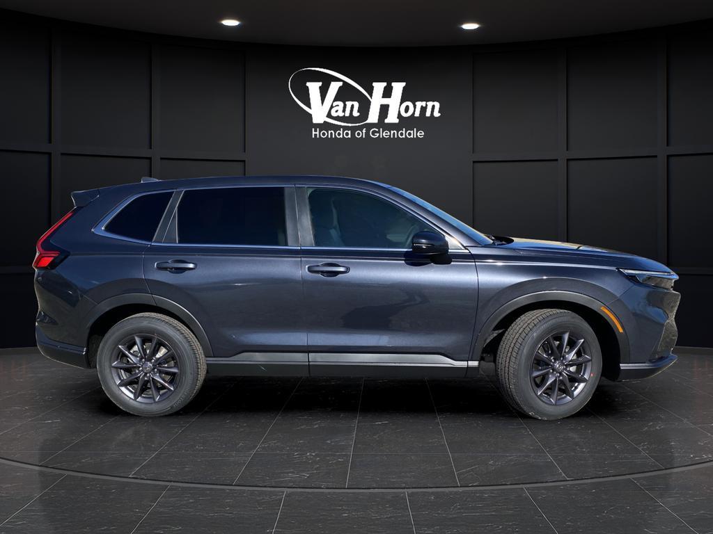 new 2026 Honda CR-V car, priced at $36,816