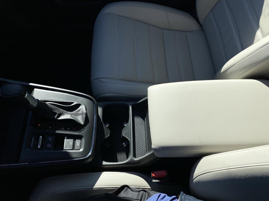 new 2026 Honda CR-V car, priced at $36,816